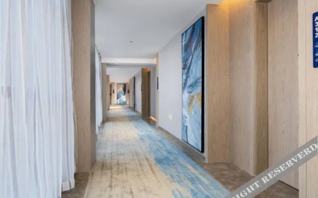 Kyriad Hotel (Luoyang Longmen high-speed railway station Branch)