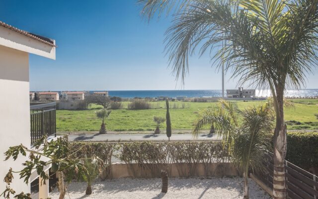 Ayia Napa Holiday Villa At26