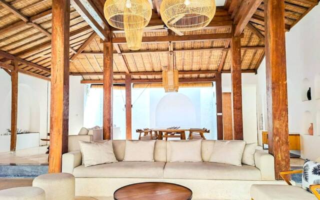 Belvilla Peaceful Retreat Nelayan Beach