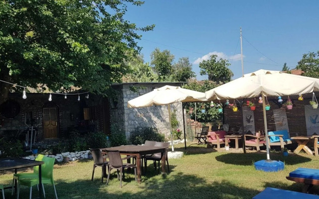 Zirkon Doga Butik Otel