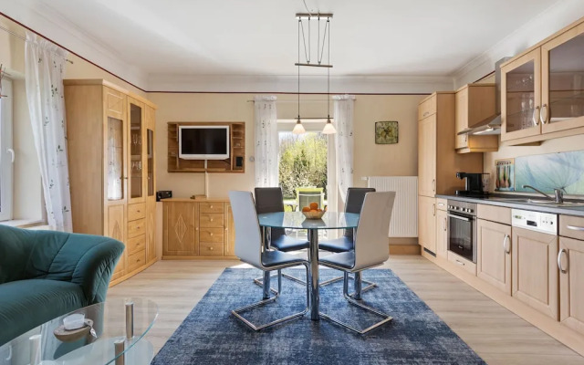 Apartment in Gingst With Sea Beach