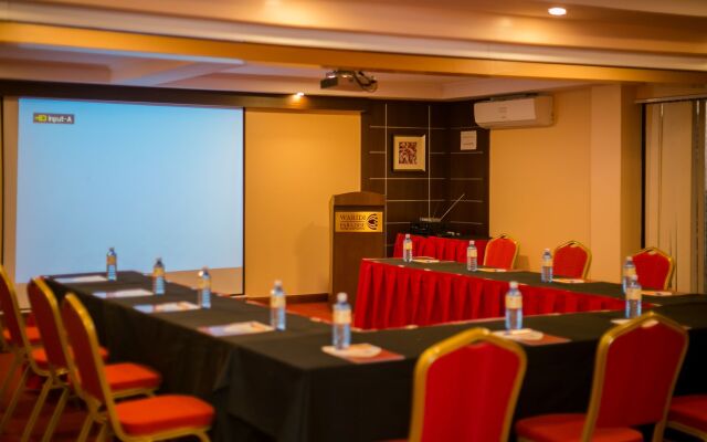 Waridi Paradise Hotel & Suites