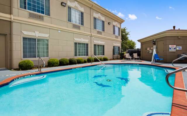 SureStay Plus Hotel by Best Western Mesquite