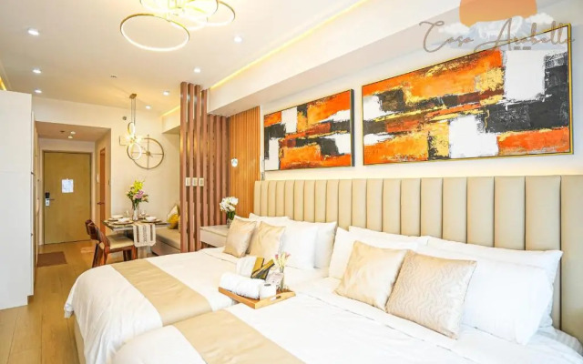 Rm503 Wind Tower 2 Condo Airbnb