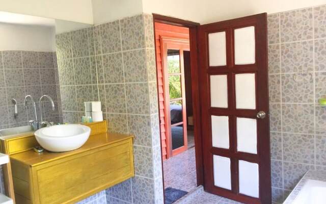 Reggae Garden Villas