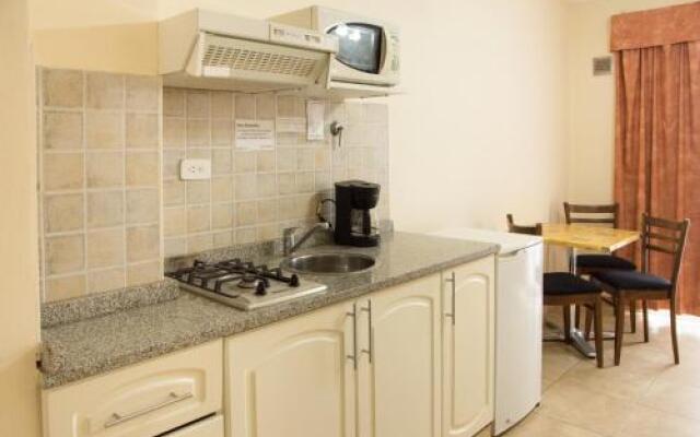 Apart Hotel Paucam
