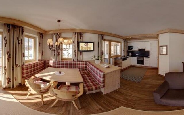Chalet Dorfbäck