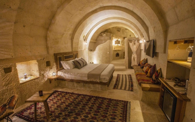 Doda Artisanal Cave Hotel +14