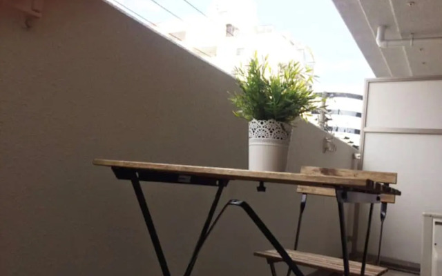 Shinsaibashi Nishinagahori Apartment