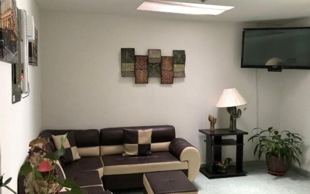 Hotel Mirador Plaza