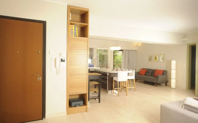 Koukaki garden escape child friendly apartment