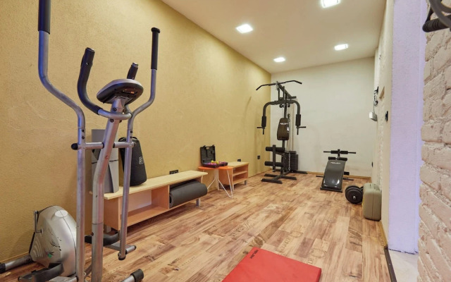 Beachfront Villa Adria