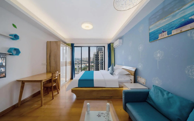 Jinyu International Apartment (Foshan Midea Headquarters)