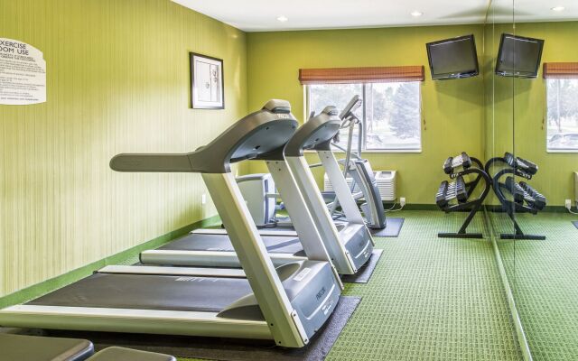 Fairfield Inn & Suites Billings