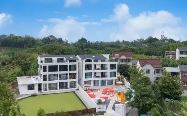 Yunmanli · 28HOW Family Vacation Designer Villa (Anji Fuyungu Scenic Area)
