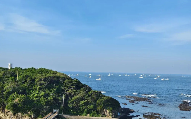 Ocean View Hiromi SPA Hotel