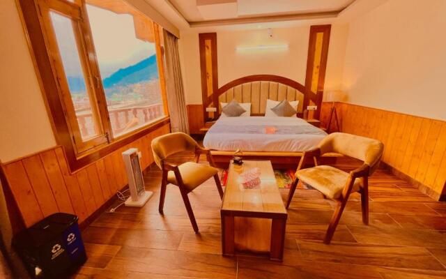 Le Green Resort, Mall Road Manali