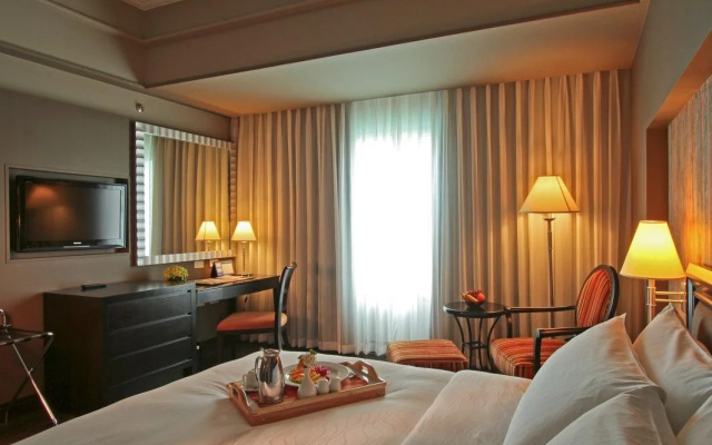 The Bellevue Manila
