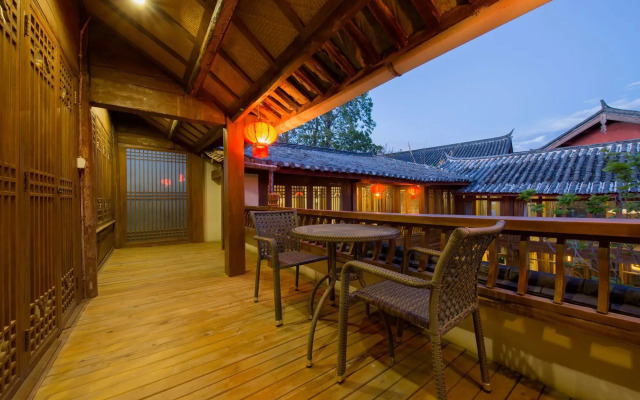Songshi Guqin Inn