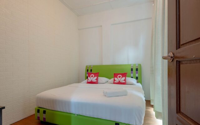 ZEN Rooms Island Backpackers