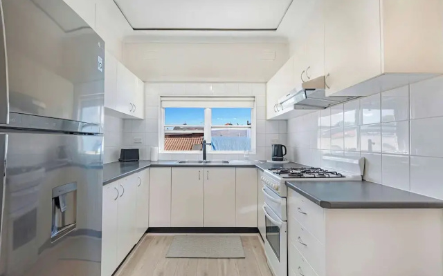 Metawisebnb Cozy 2bed Earlwood Near City Airport