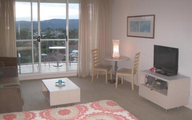 Hinterland Luxury Apartment Ettalong Beach Resort