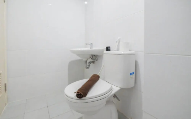 Studio Patraland Urbano Apartment