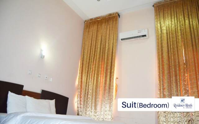 Residency Hotel Guzape Abuja