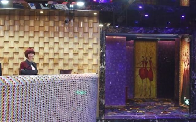 Milan Love Nest Hotel Jiande