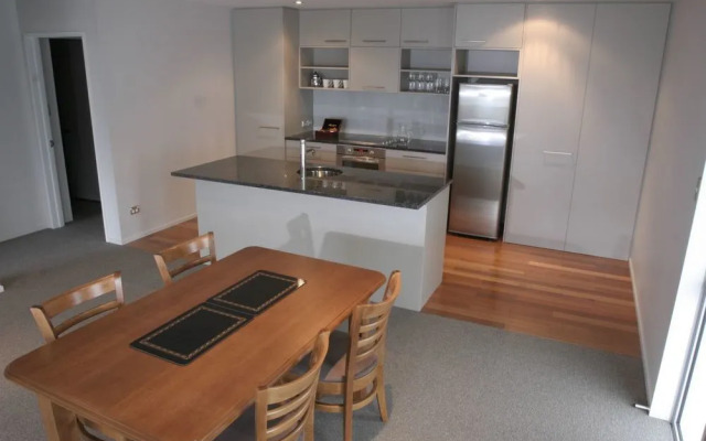 Central Luxury Apartments