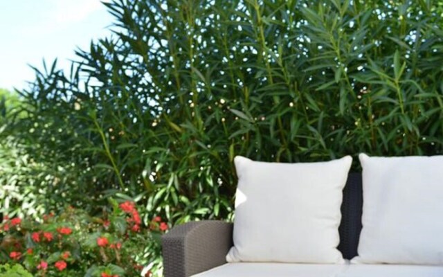 Hôtel Mas de la Grenouillère