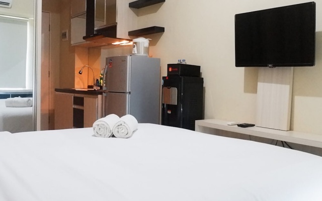 Clean Studio Apartment Connected to Mall at Orchard Supermall Mansion – Guest Rooms – Surabaya