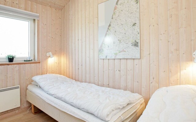 Pleasing Holiday Home in Løkken with Sauna