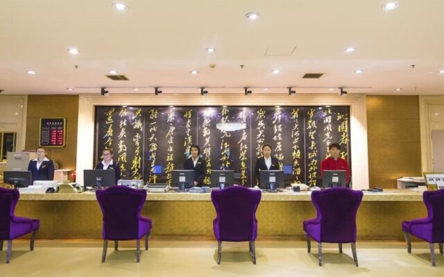 Enjoying International Hotel