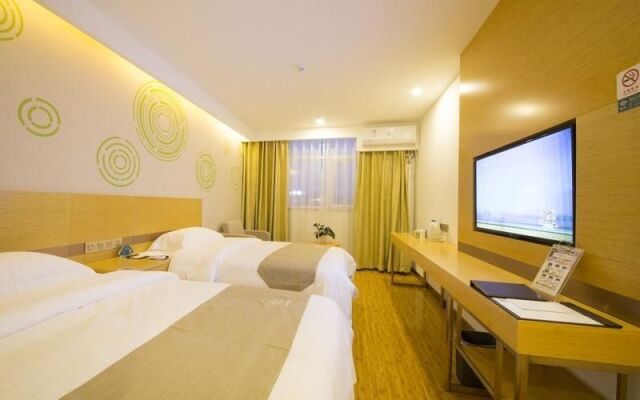 Greentree Inn Beijing Tongzhou District Xuxinzhuan