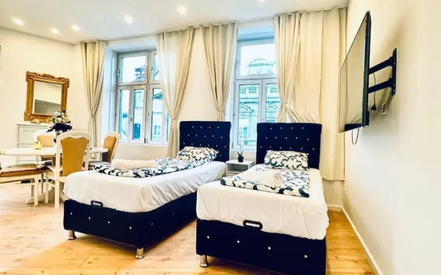Spacious 3BR Near Kaufpark Alterlaa
