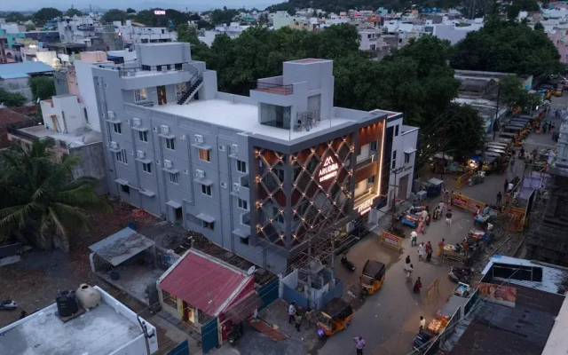 Arudra Residency