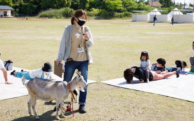 BUB RESORT Chosei Village - Campground