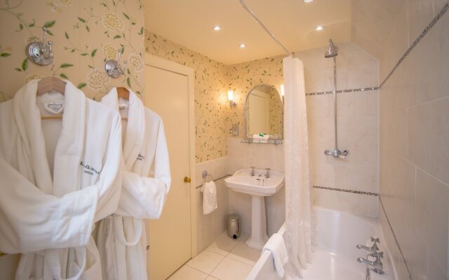 Knockinaam Lodge