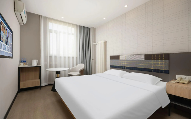 Homeinn (Beijing Water Cube Stadium) – Guest Rooms – Beijing