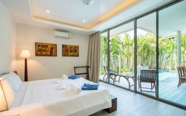 Villa Bangka by TropicLook