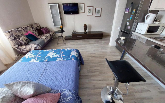 Апартаменты на улице Бакалинская 21