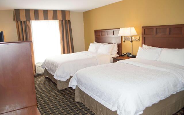 Hampton Inn & Suites Columbia at University