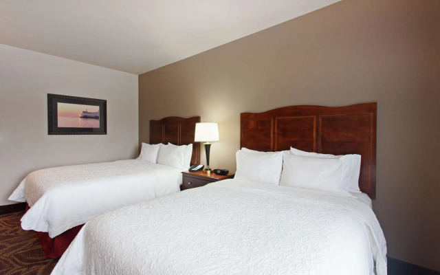 Hampton Inn Seattle/Everett
