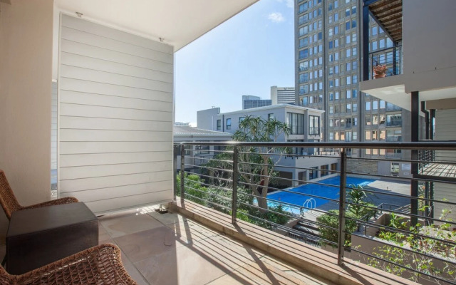 Adderley Terraces J10 by CTHA