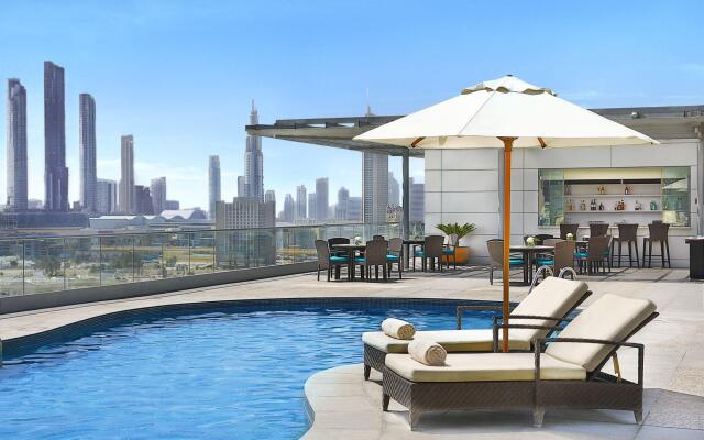 The Ritz-Carlton, Dubai International Financial Centre