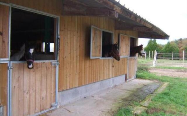 La Ferme de la Maugerie