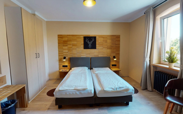 Hotel Rothenburger Hof