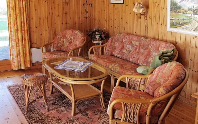 Cozy Holiday Home in Vaeggerlose With Garden