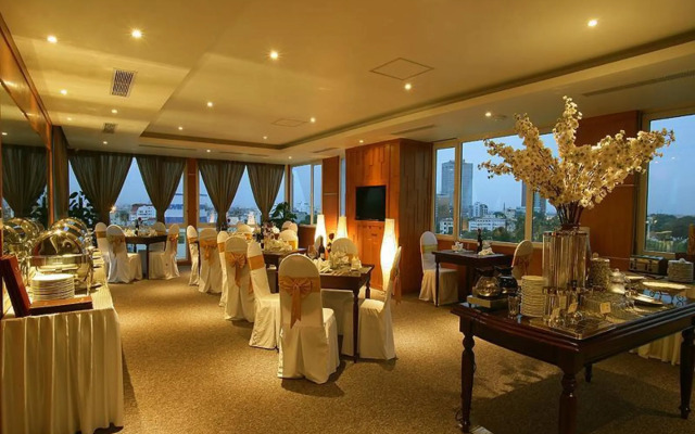 The Palmy Hotel and Spa